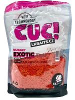 LK Baits Method feederové CUC! Nugget 2mm, 600g (11)
