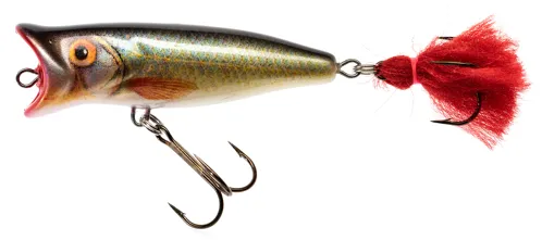 Jaxon Wobler HS Popper Chlup 9cm/15g