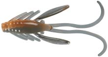 Berkley - Vodní hmyz (Powerbait Power Nymph) Smoke Orange
