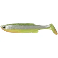 Savage Gear - 3D Fat Minnow T-Tail 7.5cm 5g 
Fluo Green Silver