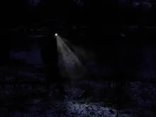 Zimní LED kšiltovka Delphin OutLINE Camo UNI (8)