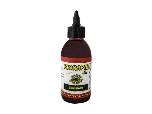 Carpservis Biorapid II. Gel - 200 ml