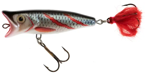 Jaxon Wobler HS Popper Chlup 5cm/7g