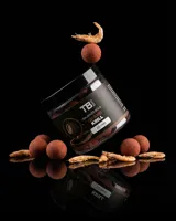 TB Baits Vyvážené Boilie Balanced + Atraktor Grand Krill 100 g (1)