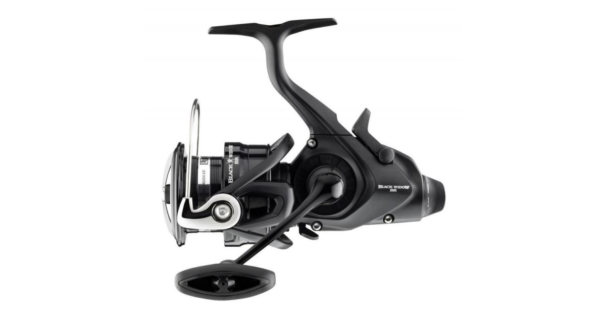 Daiwa Navij K Black Widow Br Lt Ukaprika Cz