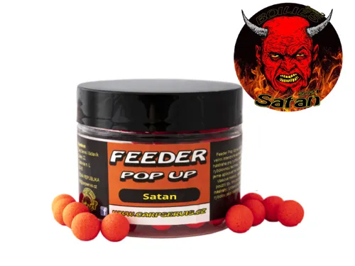 Carpservis Feeder Pop Up - 30 g/9 mm