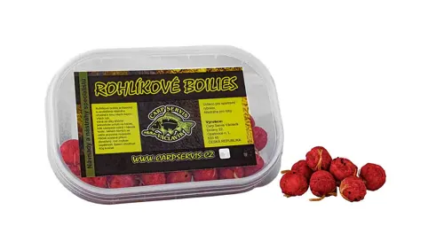 Carpservis Rohlíkové boilies - 40g