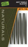 Fox Převleky Edges Naturals Anti Tangle Sleeves XL 15ks Fox Převleky Edges Naturals Anti Tangle Sleeves XL 15ks