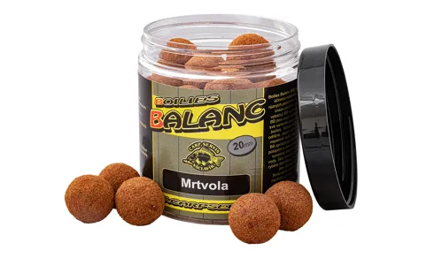 Carpservis Boilies Balanc 120 g/20 mm
