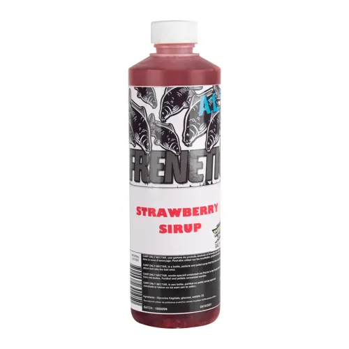 Carp Only Sirup Frenetic A.L.T. Jahoda 500ml