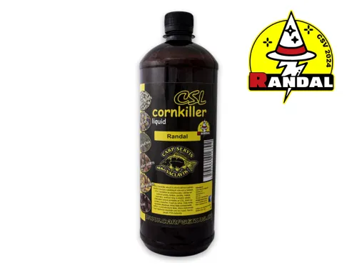 Carpservis CSL Cornkiller Liquid - 1 l