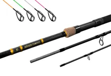 Delphin RIVER Trophy NXT + 4 špičky 360cm/200g/3 díly