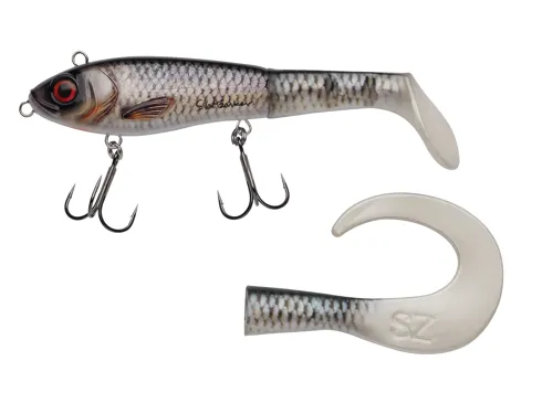 Wobler Abu Garcia Svartzonker  McHybrid 20cm