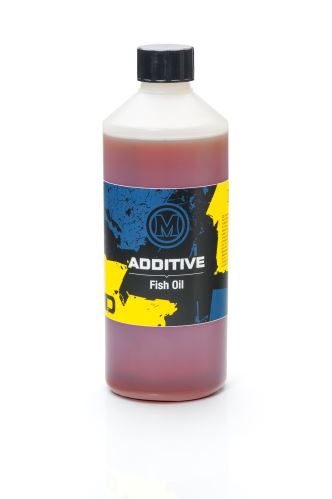 Mivardi Rapid additive - Rybí olej (500ml)