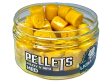 LK Baits Pelety v dipu 12mm, 60g (5)
