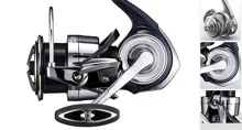 Daiwa - Naviják Certate-G  LT 3000D