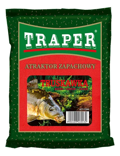 Traper Sypký posilovač 70g
