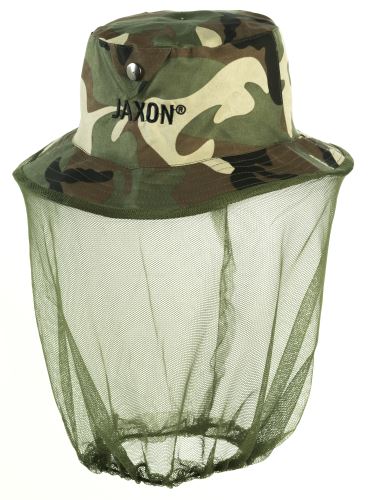 CAP WITH MOSQUITO NET M