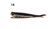 Konger Twinkey Shad 8,2cm/10ks (11)