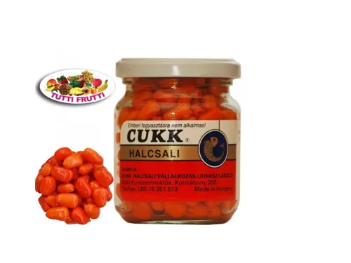 Cukk Sladká kukuřice bez nálevu 220ml