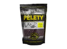 Carpservis Pelety RSX - 800 g/Játra-Vanilka/fialová
