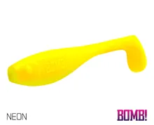 Umělá nástraha BOMB! Fatty / 5ks 12cm (4)