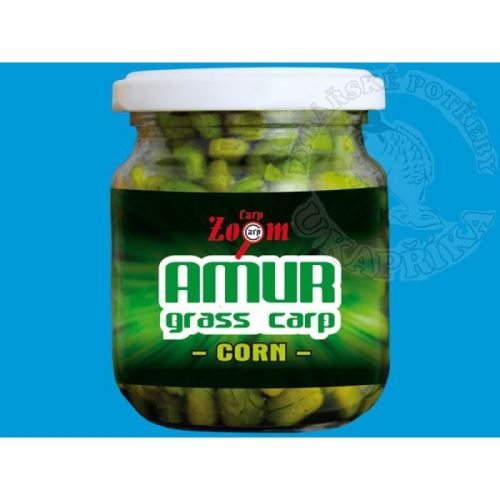 ZOOM - Amur Grass Carp Corn 220ml