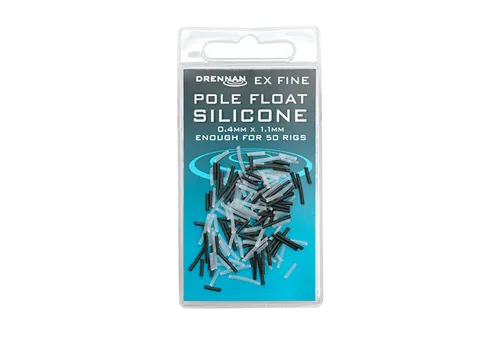 Drennan silikonové hadičky Pole Float Silicone