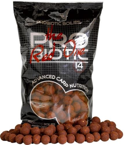 Starbaits - BOILIES PROBIOTIC RED ONE 1KG