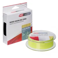 JRC Vlasec Contact CM50 Hi-Viz Yellow 600m