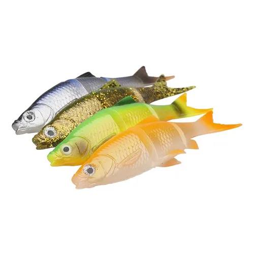 Savage Gear - Gumová nástraha 3D Roach Swim n Jerk 7.5cm 4g 4pcs
