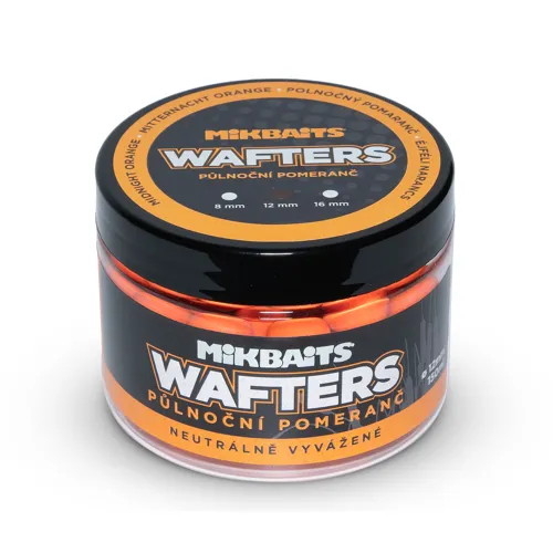 Mikbaits Wafters vyvážené nástrahy 150ml 12mm