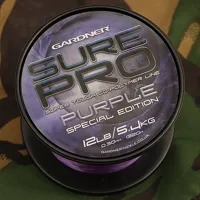 Gardner Vlasec Sure Pro Purple Special Edition Gardner Vlasec Sure Pro Purple Special Edition