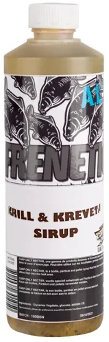 Carp Only Sirup Frenetic A.L.T. Krill a Kreveta 500ml