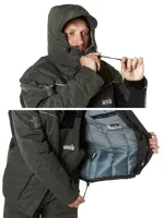 Norfin oblek Element Gray (22)