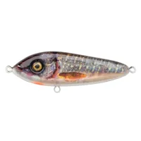 MCJERK SVARTZONKER 12CM REAL PIKE