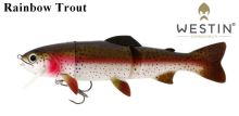 Westin - Tommy the Trout 250 mm 160g Rainbow Trout - náhradní tělo
