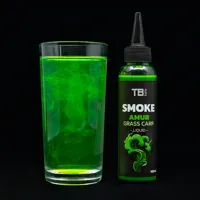 TB Baits Smoke Liquid Amur 100 ml (1)
