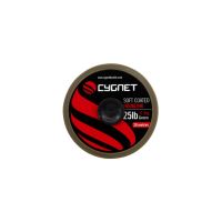 Cygnet Návazcová šňůra - Soft Coated Hooklink 20m