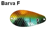Jaxon - Plandavka HR Atlas vel.1  barva F