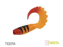Umělá nástraha Delphin TWISTA UVs / 5ks 10cm (7)