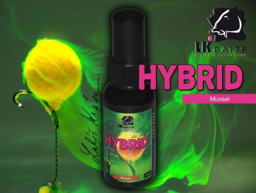 LK Baits Hybrid Spray 50ml