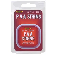 ESP šňůrka PVA String 3 Ply Fine 20m