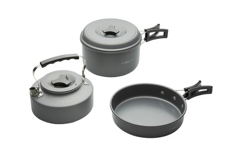 Trakker Sada nádobí - Armolife Complete Cookware Set