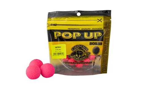 Carpservis Pop Up - sáček/40 g/12 mm