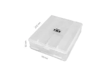 Krabice Delphin TBX Duo 200-7P 200x145x50mm
