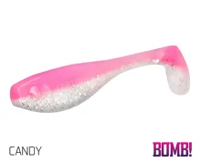 Umělá nástraha BOMB! Fatty / 5ks 12cm (12)