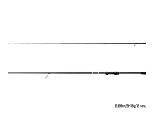 Delphin GraphiX IT 24T 185cm/0.5-5g/2 díly (3)