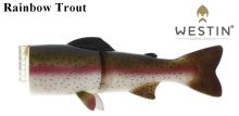 Westin - Tommy the Trout 250 mm 160g Rainbow Trout - náhradní tělo