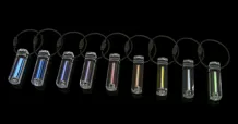 LK Baits Izotop Firefly Super Kit Marker Isotope 40x10mm (1)